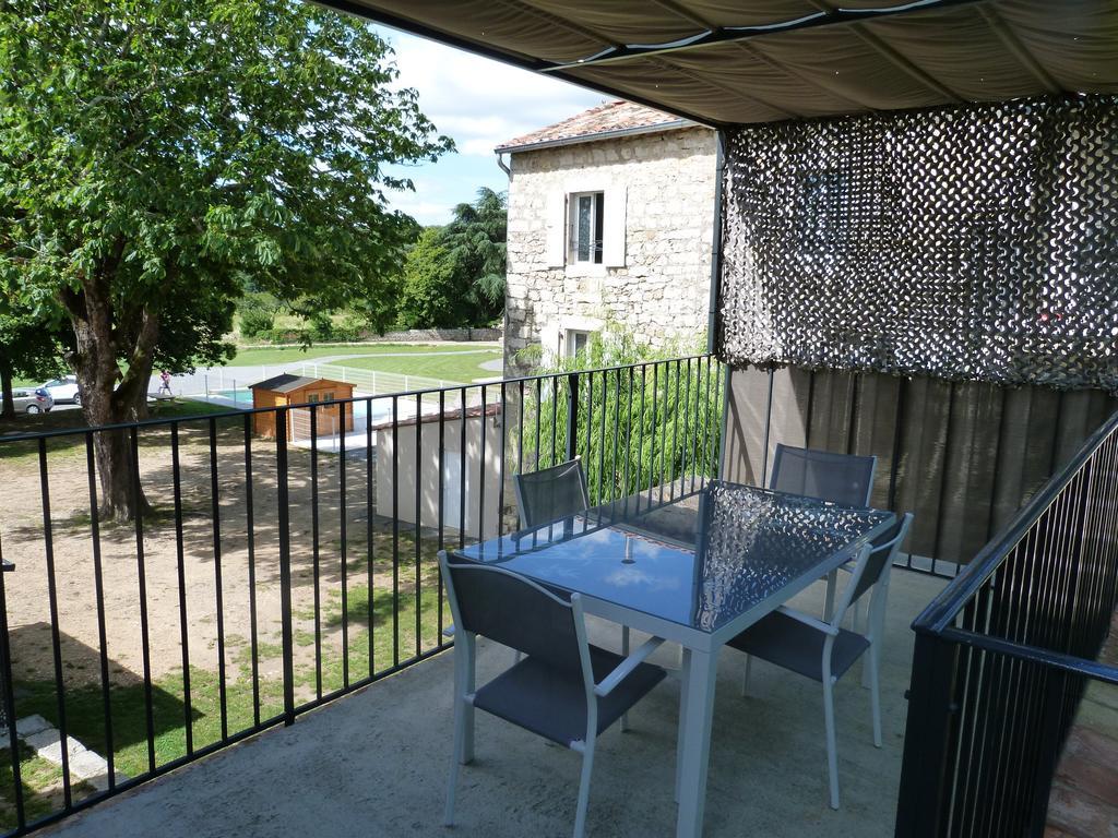 La Bastide Des Borels Berrias-et-Casteljau 객실 사진