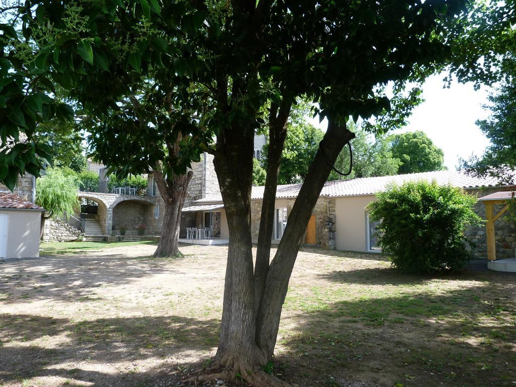 La Bastide Des Borels Berrias-et-Casteljau 외부 사진