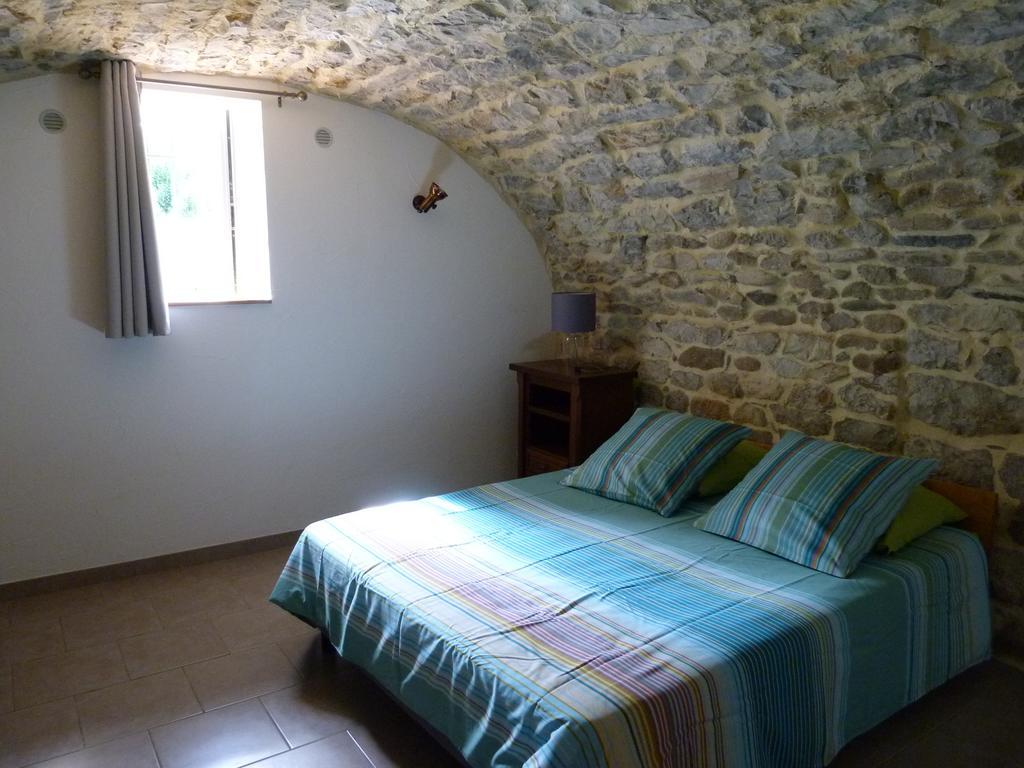 La Bastide Des Borels Berrias-et-Casteljau 객실 사진
