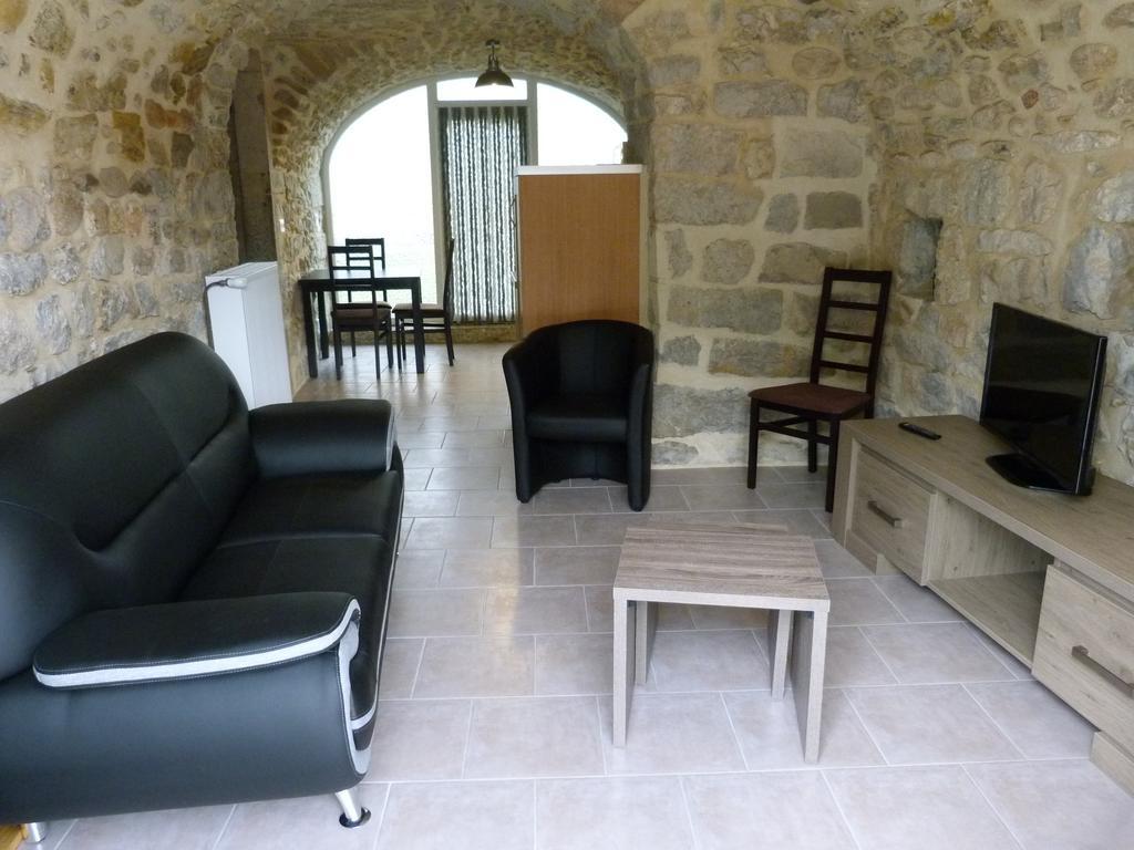 La Bastide Des Borels Berrias-et-Casteljau 객실 사진