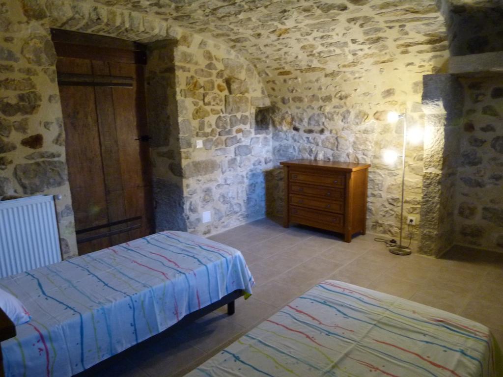 La Bastide Des Borels Berrias-et-Casteljau 객실 사진