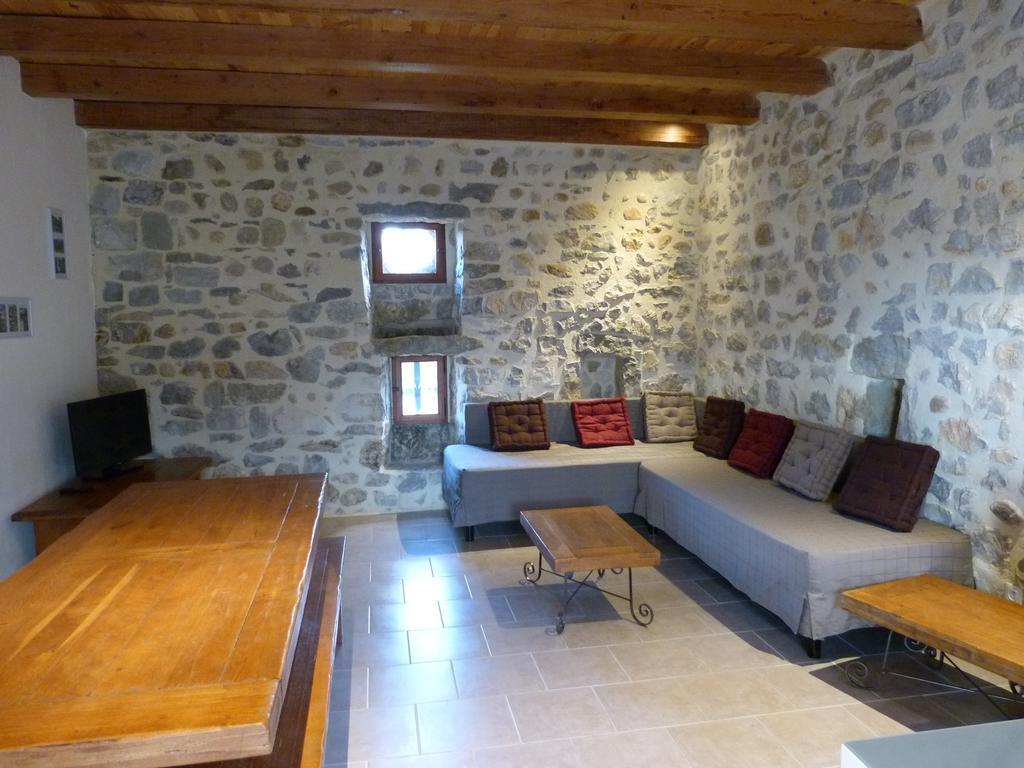La Bastide Des Borels Berrias-et-Casteljau 객실 사진