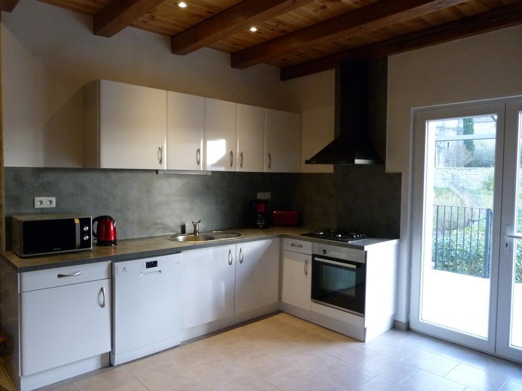 La Bastide Des Borels Berrias-et-Casteljau 객실 사진