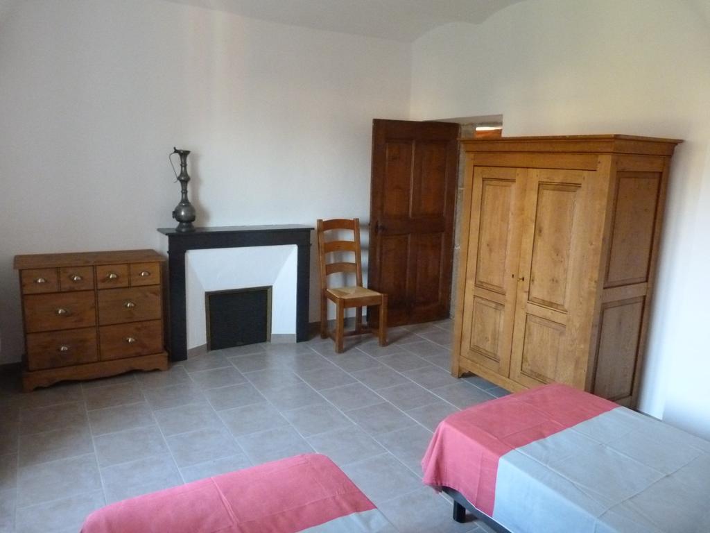 La Bastide Des Borels Berrias-et-Casteljau 객실 사진