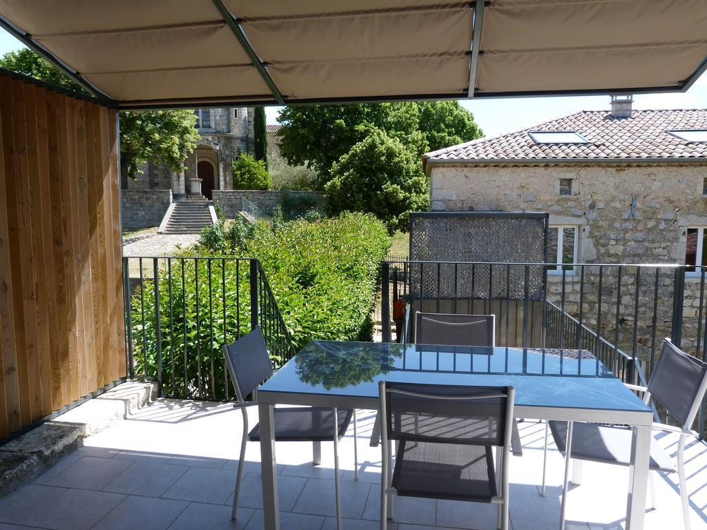 La Bastide Des Borels Berrias-et-Casteljau 외부 사진